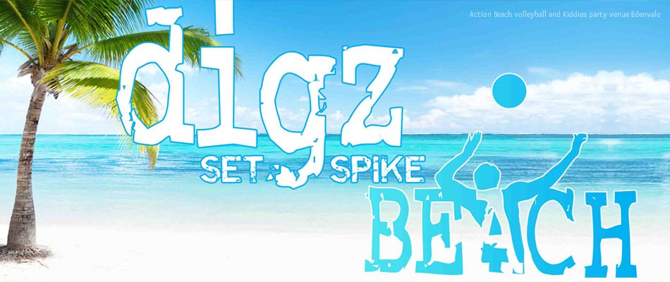 Welcome to digzBEACH Volleyball !
