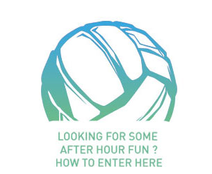 after work exercise Beach Volleyball jhb